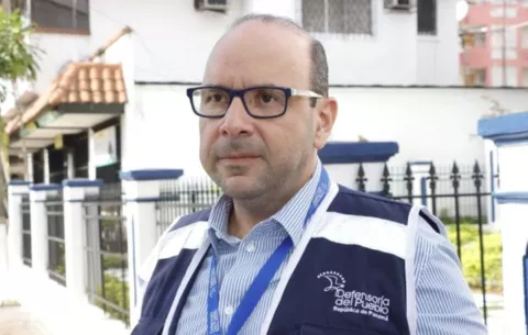 Defensor del Pueblo aboga por un diálogo y se ofrece de mediador