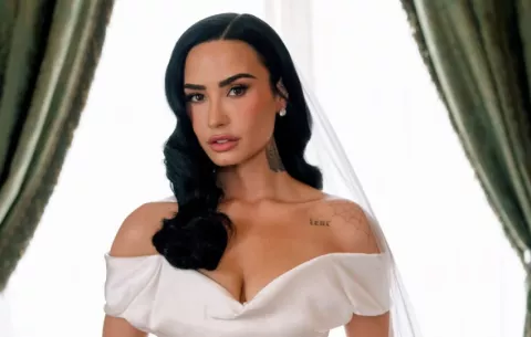 [GALERÍA] Demi Lovato encuentra su armonía eterna en 'Jutes'