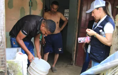 Minsa reporta más de 4,800 casos de dengue  y siete defunciones