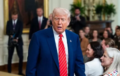Trump considera un gran honor para EE.UU. que León XIV sea el primer papa estadounidense