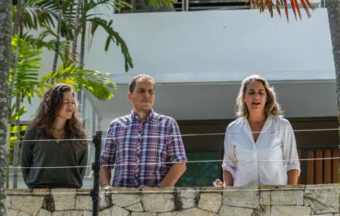 EE.UU. confirma el 'rescate' de los asilados en la Embajada de Argentina en Caracas