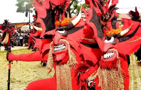 Festival de Diablos y Congos: ¿Qué actividades ofrecerá al público?