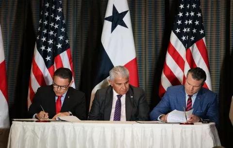 Gremios empresariales respaldan postura de Panamá frente a potencia norteamericana