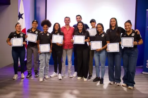 Selección de Futsal Femenina de Panamá tendrá incentivo económico