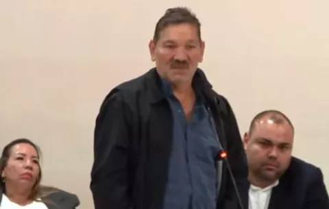 Genaro López es trasladado a La Nueva Joya tras orden de detención preventiva