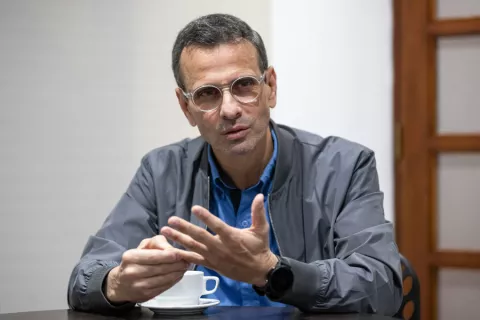 Henrique Capriles: El voto en este momento es un instrumento de protesta en Venezuela