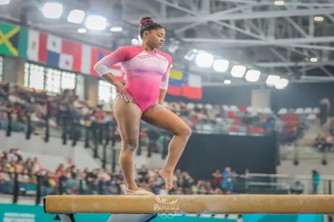 Panamá aspira subir al podio en el Panamericano de Gimnasia Artística de Adultos 2025