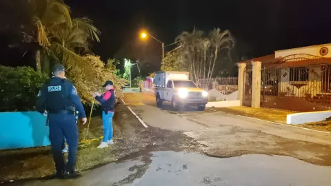 Encuentran sin vida a una mujer en Chame
