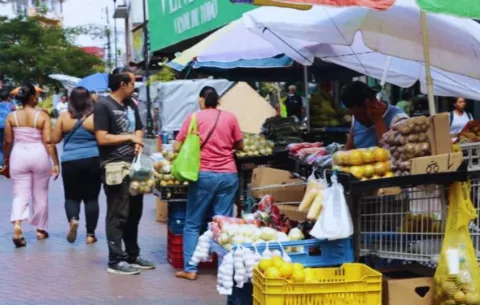 La inflación en Panamá acumula una variación de -0,4 % entre enero y abril de 2025