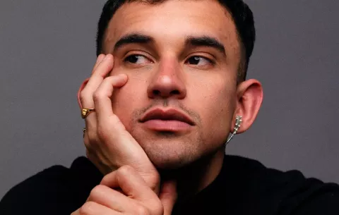 Isaac Archer presenta su segundo disco