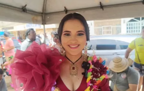 Itzel Bosques Jaramillo, la nueva reina del Festival del Toro Guapo 