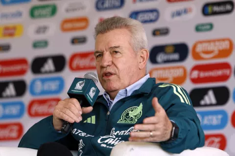 Javier Aguirre asegura que México será favorito en la Copa Oro