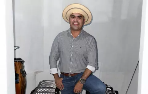 Jhonathan Chávez limitó la cantidad de sus presentaciones