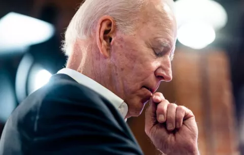 Expresidente Joe Biden es diagnosticado con agresivo cáncer de próstata