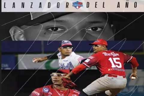 Jorge García es nombrado 'Lanzador del Año' del Campeonato Nacional de Béisbol Mayor 2025