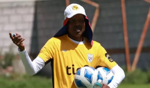 Jorge Dely Valdés, técnico de la Sub-20 de Panamá: ' El talento no lo es todo'
