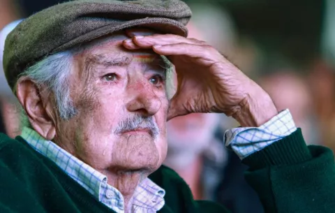 Muere el expresidente de Uruguay José Mujica