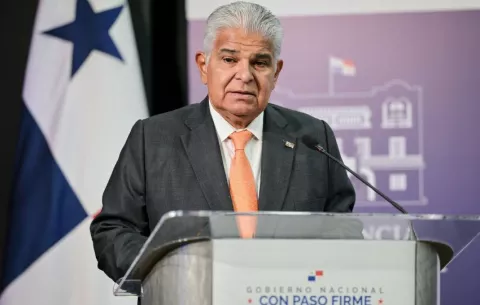 Mulino desestima petición de Evo Morales sobre asilo para Saúl Méndez