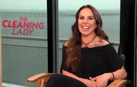 La actriz mexicana Kate del Castillo afirma que aún se siente 'invisible' en Hollywood
