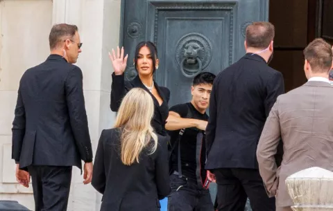 Kim Kardashian creyó que moriría en el atraco que sufrió en 2016