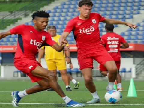 Kuranyi se reporta junto a Gustavo Herrera con la Sub-20 de Panamá