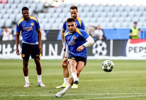  Inter de Milán y PSG van por la gloria en la 'Champions League'