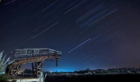 Lluvia de meteoros Eta Acuáridas podrá verse el 5 y 6 de mayo