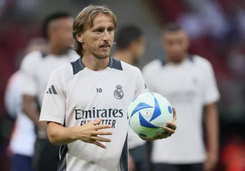 Modric se despide del Bernabéu y dejará el Real Madrid 