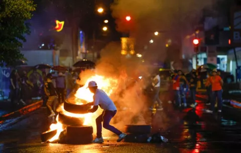 Cámara de Comercio critica protestas contra Ley 462 y advierte sobre agendas ocultas