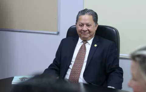 Viceministro de Salud atribuye protestas de bananeros a inconsistencias en la Ley 45