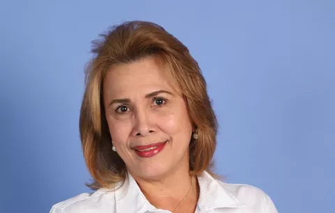 Designan a la educadora y empresaria Marcela Madrid como Gobernadora de Bocas del Toro