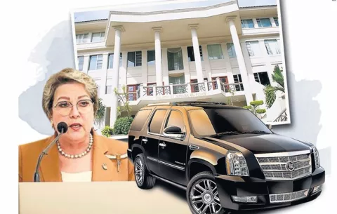 María Eugenia López podría recuperar su blindaje
