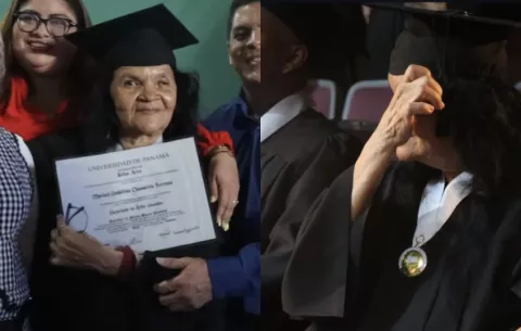 Marisol Chavarría: a los 72, su corazón artístico conquista la UP