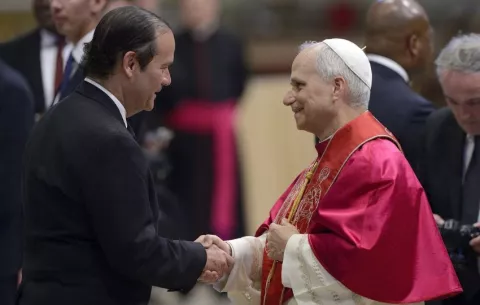 Canciller Martínez-Acha invita al papa León XIV a visitar Panamá