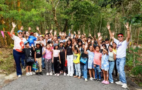 Mizrachi da inicio a la agenda de talleres y servicios comunitarios en el Parque Norte