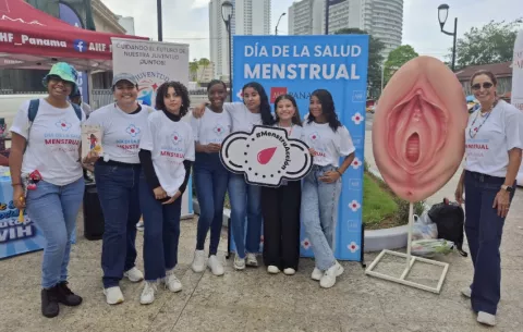 No más sombras: la gestión menstrual digna es un derecho