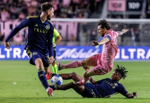 Inter Miami queda fuera; Mascherano muestra su decepción