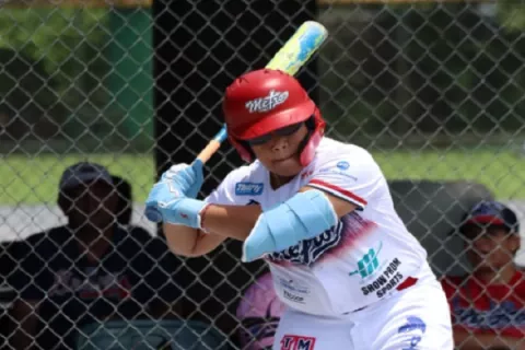Panamá Metro y Oeste son los líderes del nacional de béisbol U12