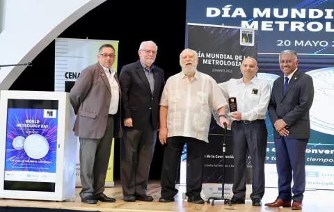 ¿Qué papel jugó la metrología en la construcción del Canal de Panamá?