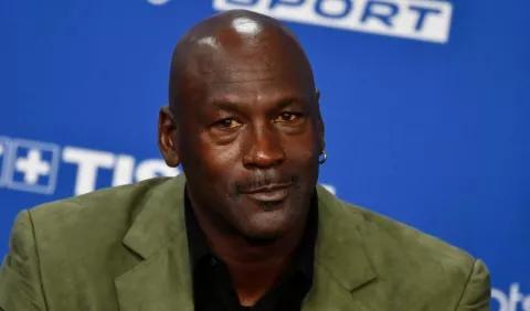 Michael Jordan analizará la NBA como colaborador especial de NBC