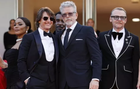La última ‘Misión imposible’ logra buena recepción en Cannes