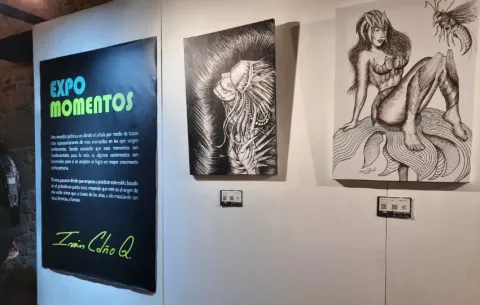 'Momentos', donde los sentimientos cobran vida