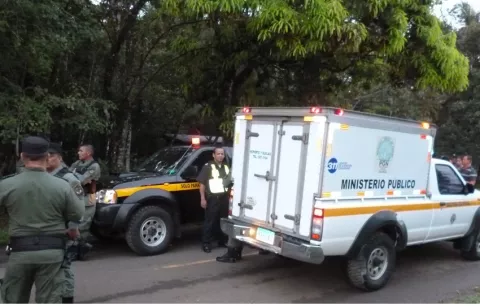 ¡Horror! De un machetazo en el cuello acaban con la vida de un joven en Santiago de Veraguas