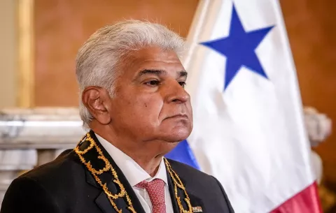 Presidente Mulino hará una visita oficial a Japón en septiembre