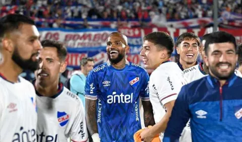 Nacional de Uruguay, de 'Manotas' Mejía, busca un milagro en la Copa Libertadores