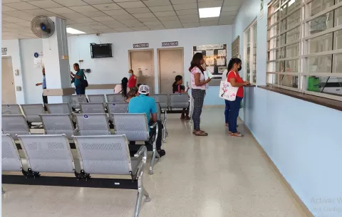 Ampliarán capacidad de climatizadores en el hospital Nicolás Solano