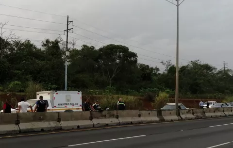 Tres fallecidos este fin de semana en accidentes de tránsito en el Oeste