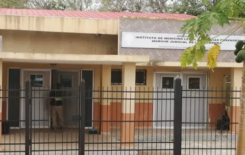 Mantienen bajo reserva la identidad de la mujer hallada dentro de un congelador en Chame