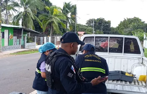 Convenio de colaboración entre el Ministerio de Seguridad y el Municipio de La Chorrera para frenar delitos