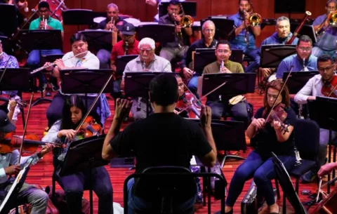 La Orquesta Sinfónica Nacional realizará un concierto gratuito en el Teatro Balboa
